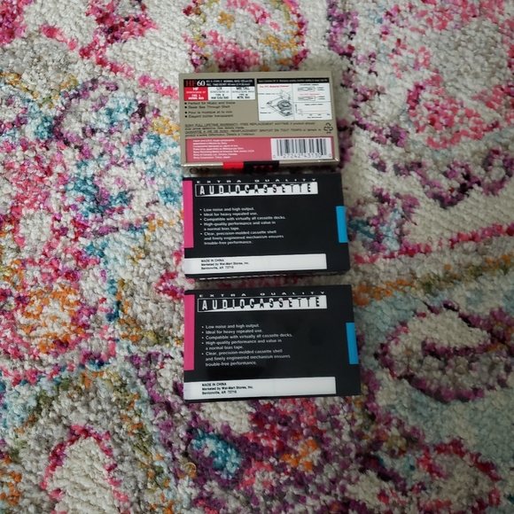 60 min cassettes - Picture 3 of 4